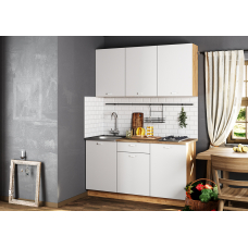 Кухонный гарнитур "Дана" 1.5 м