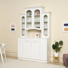 Буфет 4-х створчатый "Констанция" прямой Буфет 4-х створчатый "Констанция" прямой