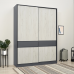 Шкаф-купе 2-х дверный "Роджинамиф" 1800 прихожая