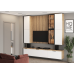 Шкаф навесной ШНГ-400 "YourHouse" глухой