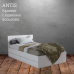 Кровать "Antis" (Антис) с ящиками 0.9 Кровать "Antis" (Антис) с ящиками 0.9
