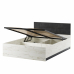Кровать КР1400 "Беатрис" с подъемным механизмом Кровать КР1400 "Беатрис" с подъемным механизмом