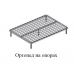 Кровать "Лирика" 1400 мм
