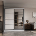 Шкаф-купе "Гранд 1" 2 м (ШКП-3)