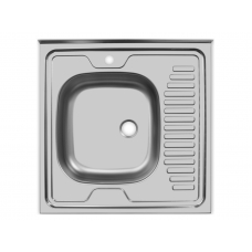 Мойка Стандарт STD600.600 ---5C 0R/0L Мойка Стандарт STD600.600 ---5C 0R/0L